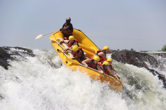 9 Days Uganda Wildlife Safari and White Water Rafting tour - Kabira Uganda Safaris