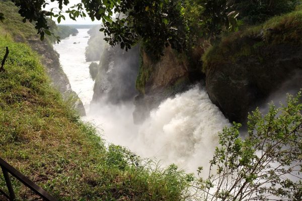 Murchison falls National Park Uganda