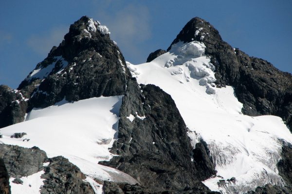 Rwenzori Mountains National Park Uganda