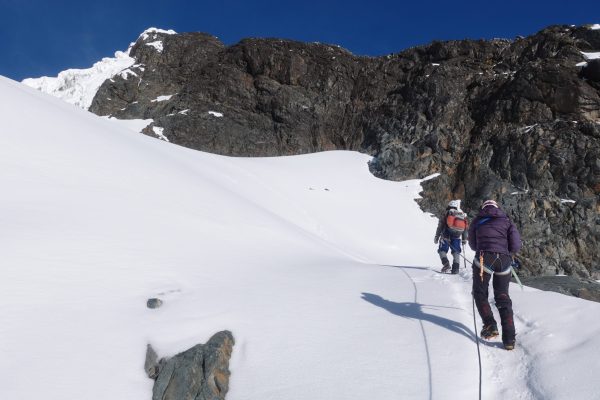 Rwenzori Mountains Trekking