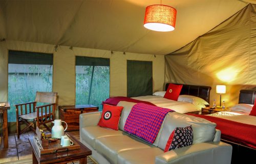 Lemala Ngorongoro Tented Camp Luxury Tanzania