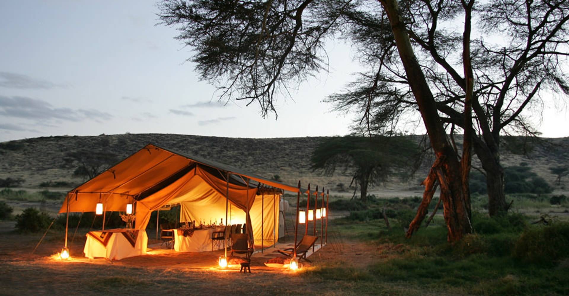 best camping tours & safaris