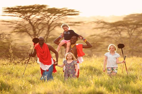 Tanzania Family Safari Holiday with Kids