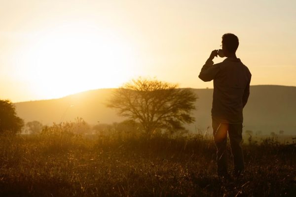 African safari for singles