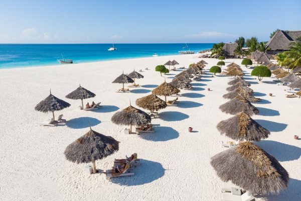 6 days Zanzibar itinerary