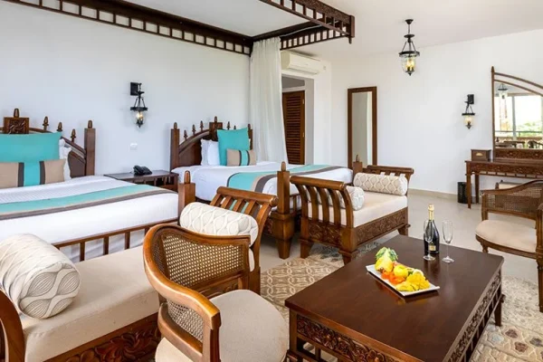 SUPERIOR DELUXE ROOMS - Royal Zanzibar Beach Resort