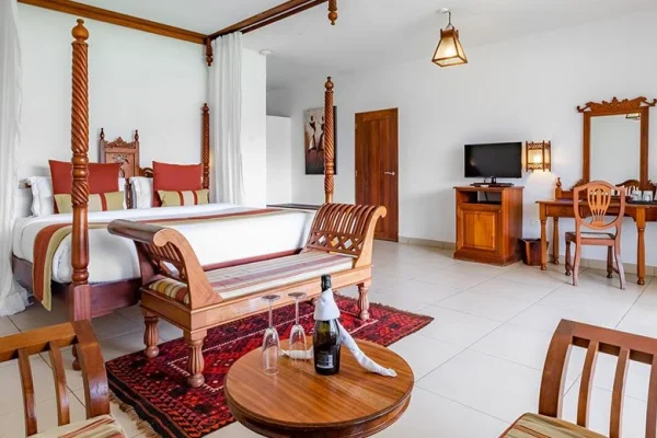 SUPERIOR ROOMS - Royal Zanzibar Beach Resort