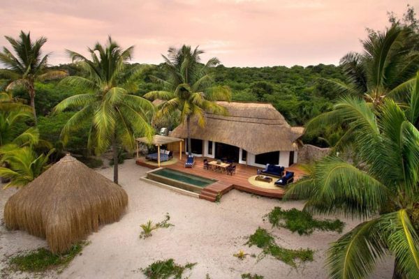 Benguerra Island, Mozambique