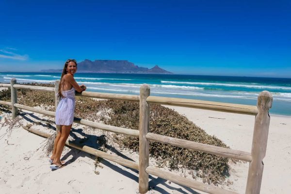 south Africa beach holidays